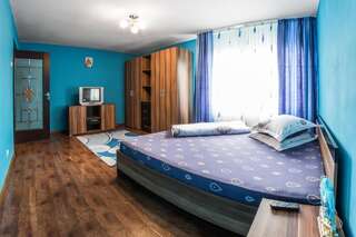 Гостевой дом Pensiunea Mihaela Новач-Стрэйни Двухместный номер с 1 кроватью и собственной ванной комнатой-5