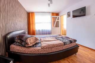 Гостевой дом Pensiunea Mihaela Новач-Стрэйни Двухместный номер с 1 кроватью и собственной ванной комнатой-21